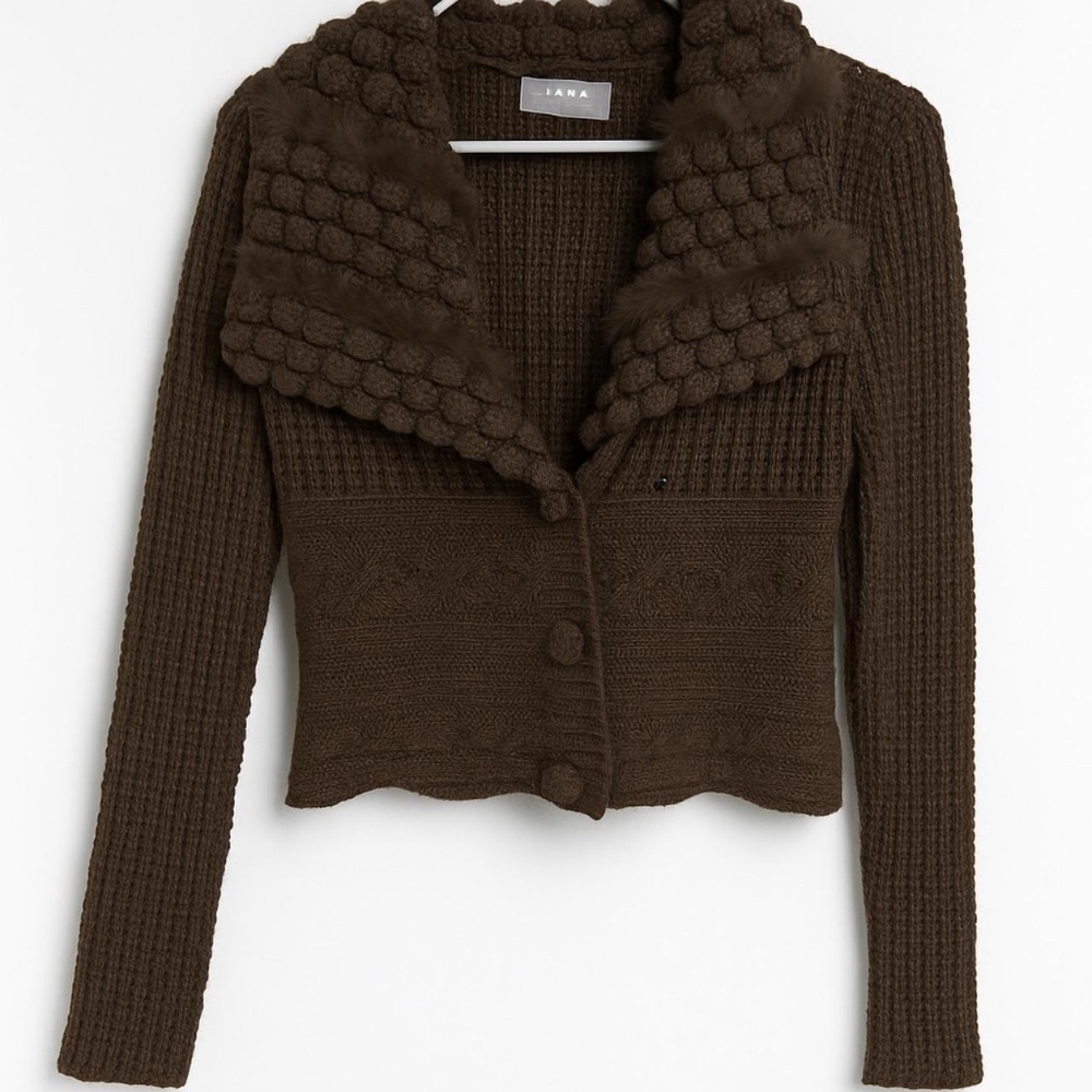 Knit Cardigan